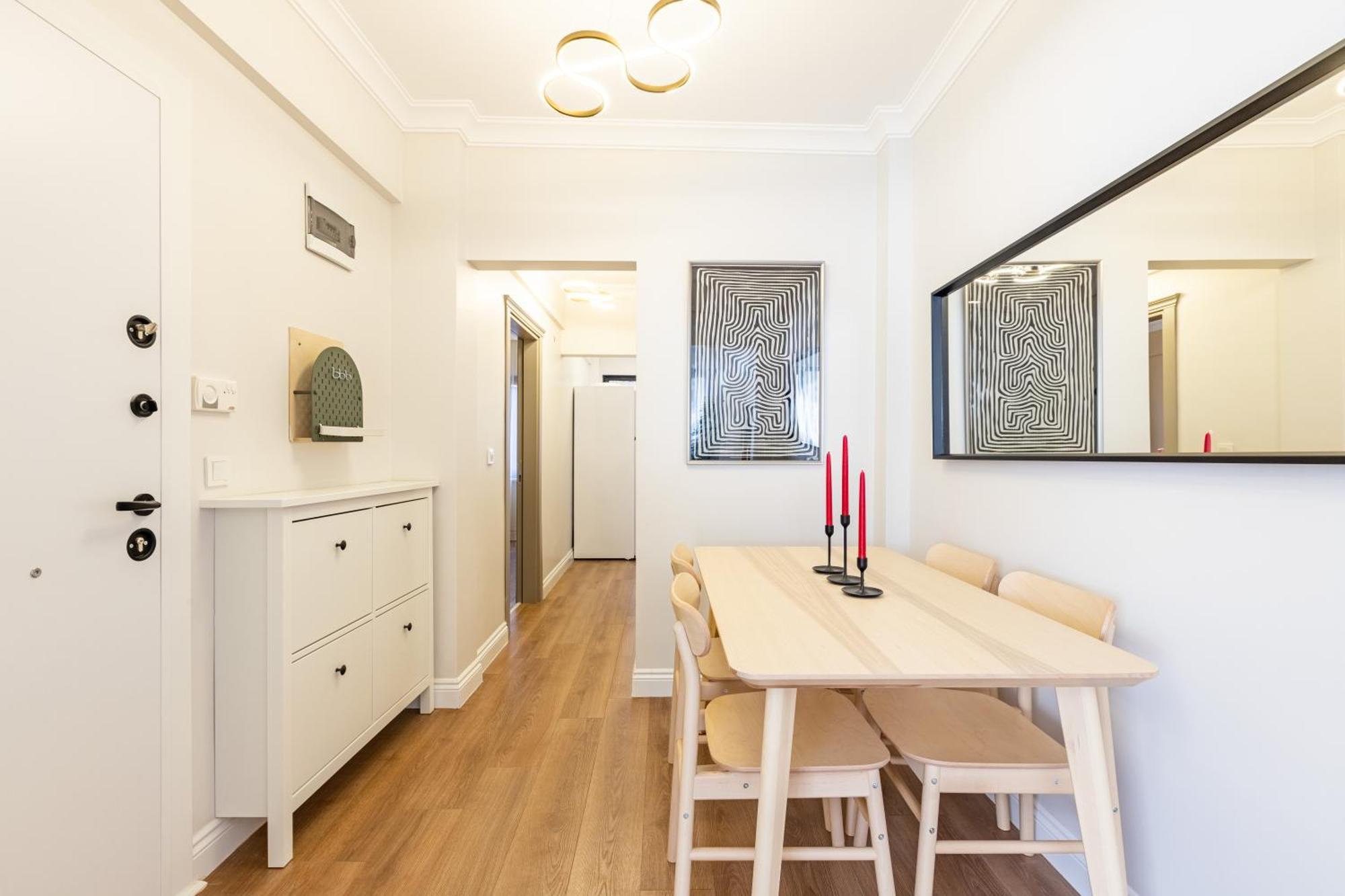 Appartamento Kiztasi Apartments-orange And Blue *