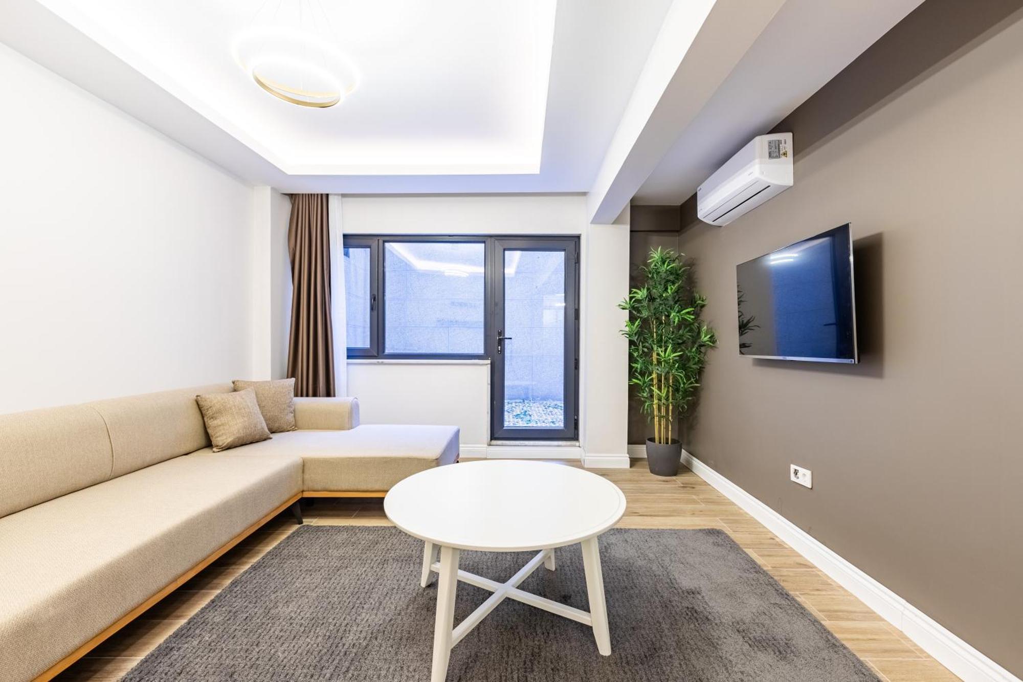 Appartamento Kiztasi Apartments-orange And Blue *