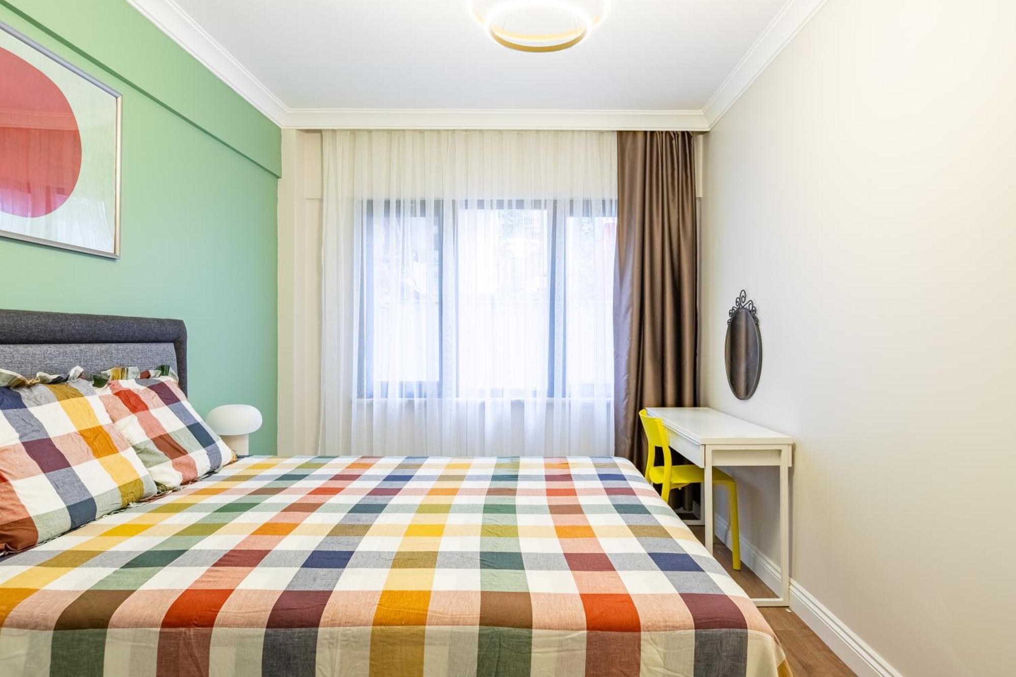 Kiztasi Apartments-orange And Blue * Provincia di Istanbul