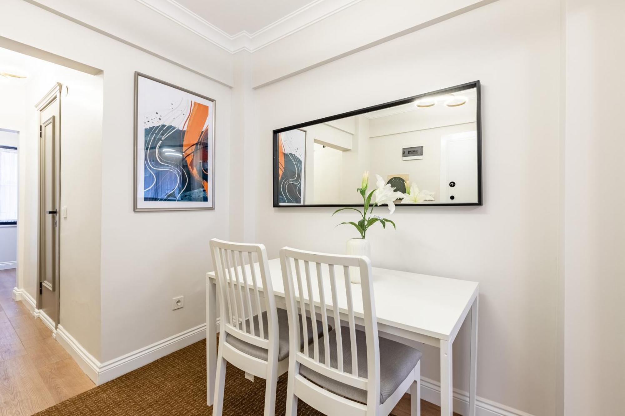 Kiztasi Apartments-orange And Blue Appartamento *