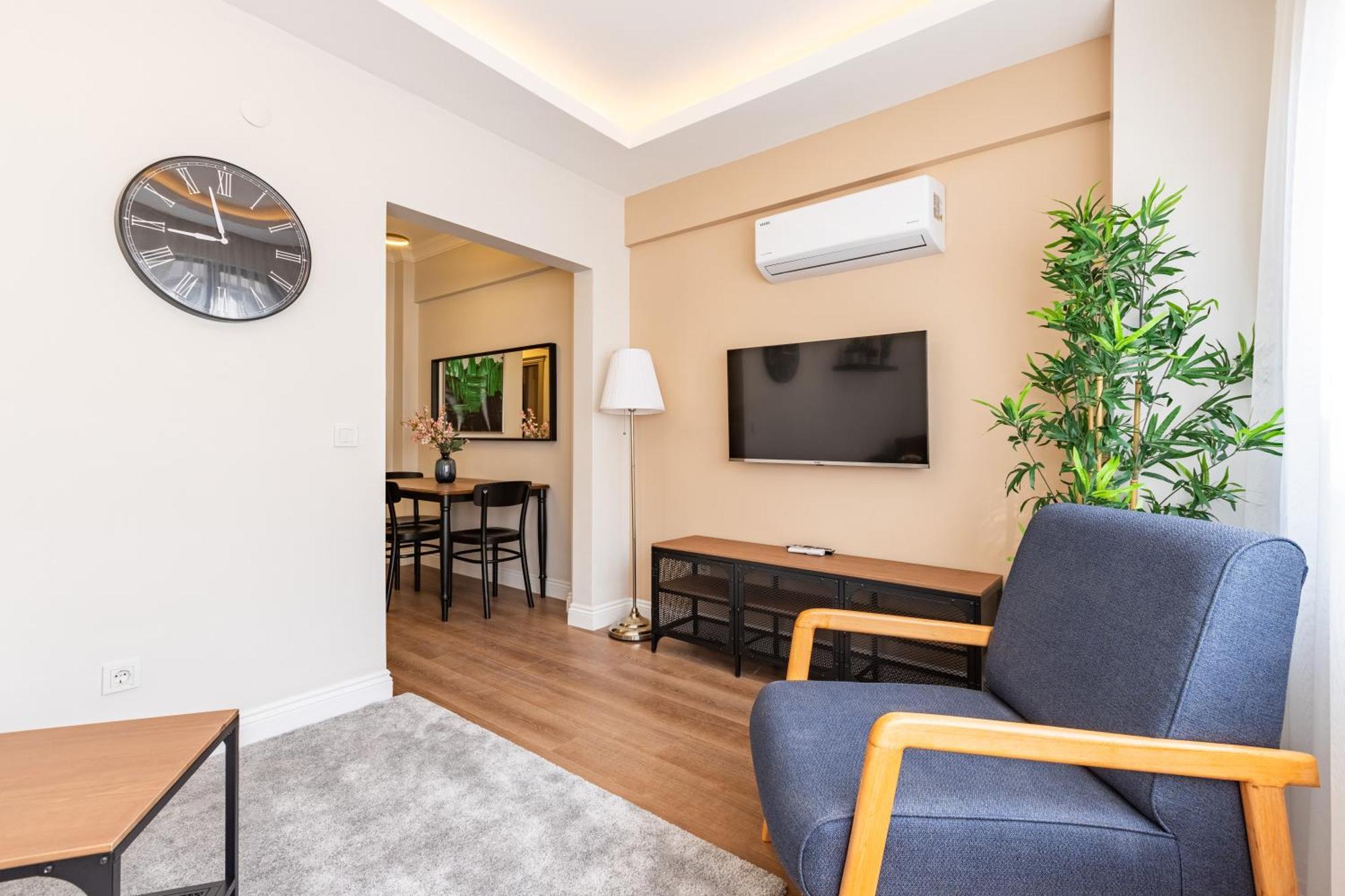 Kiztasi Apartments-orange And Blue Appartamento