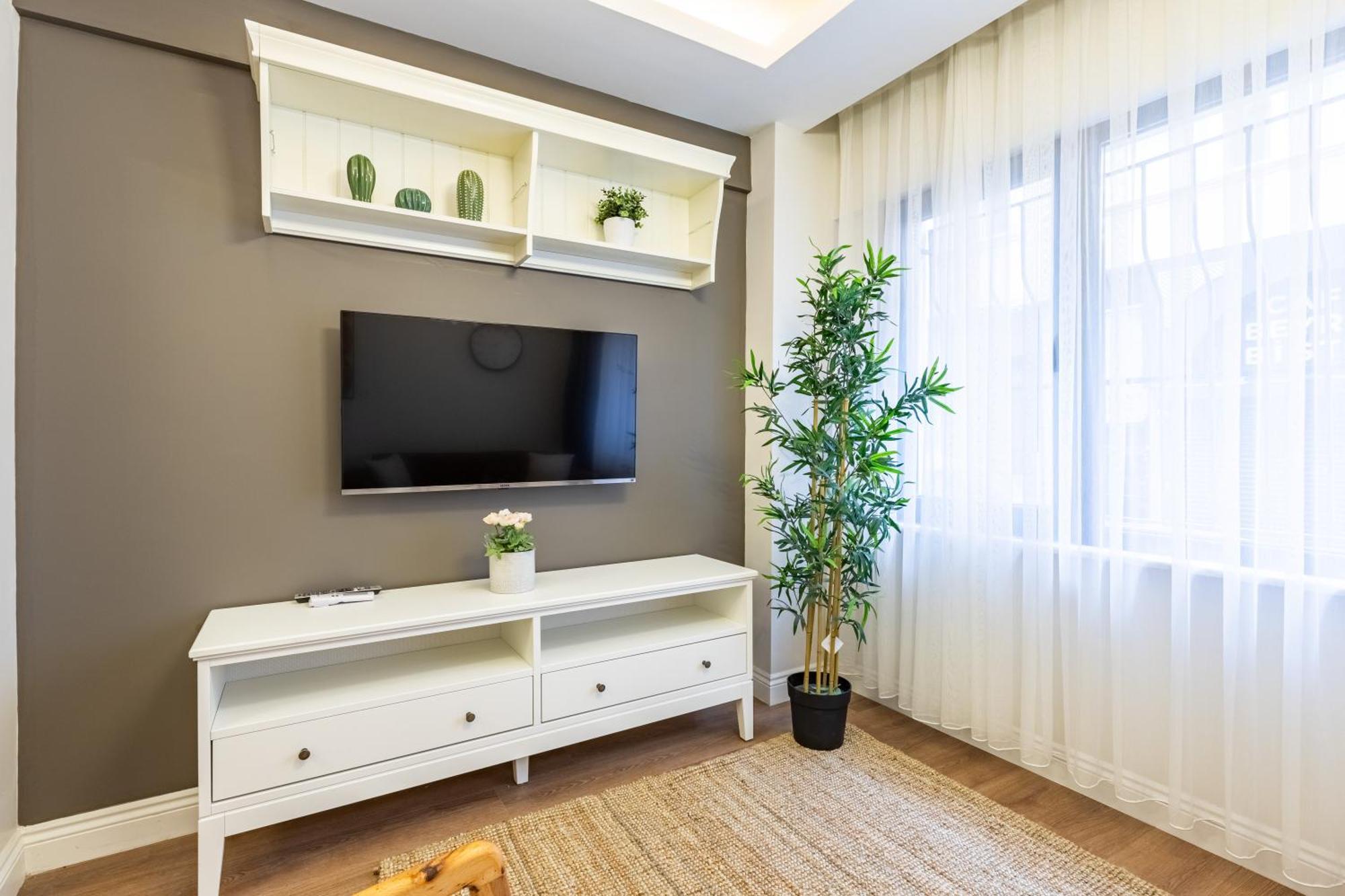 Appartamento Kiztasi Apartments-orange And Blue *
