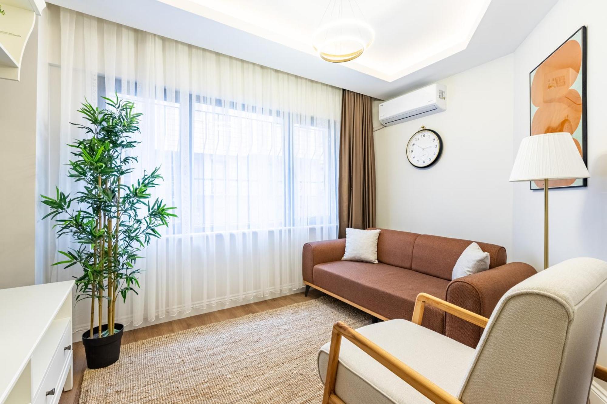 Appartamento Kiztasi Apartments-orange And Blue Provincia di Istanbul
