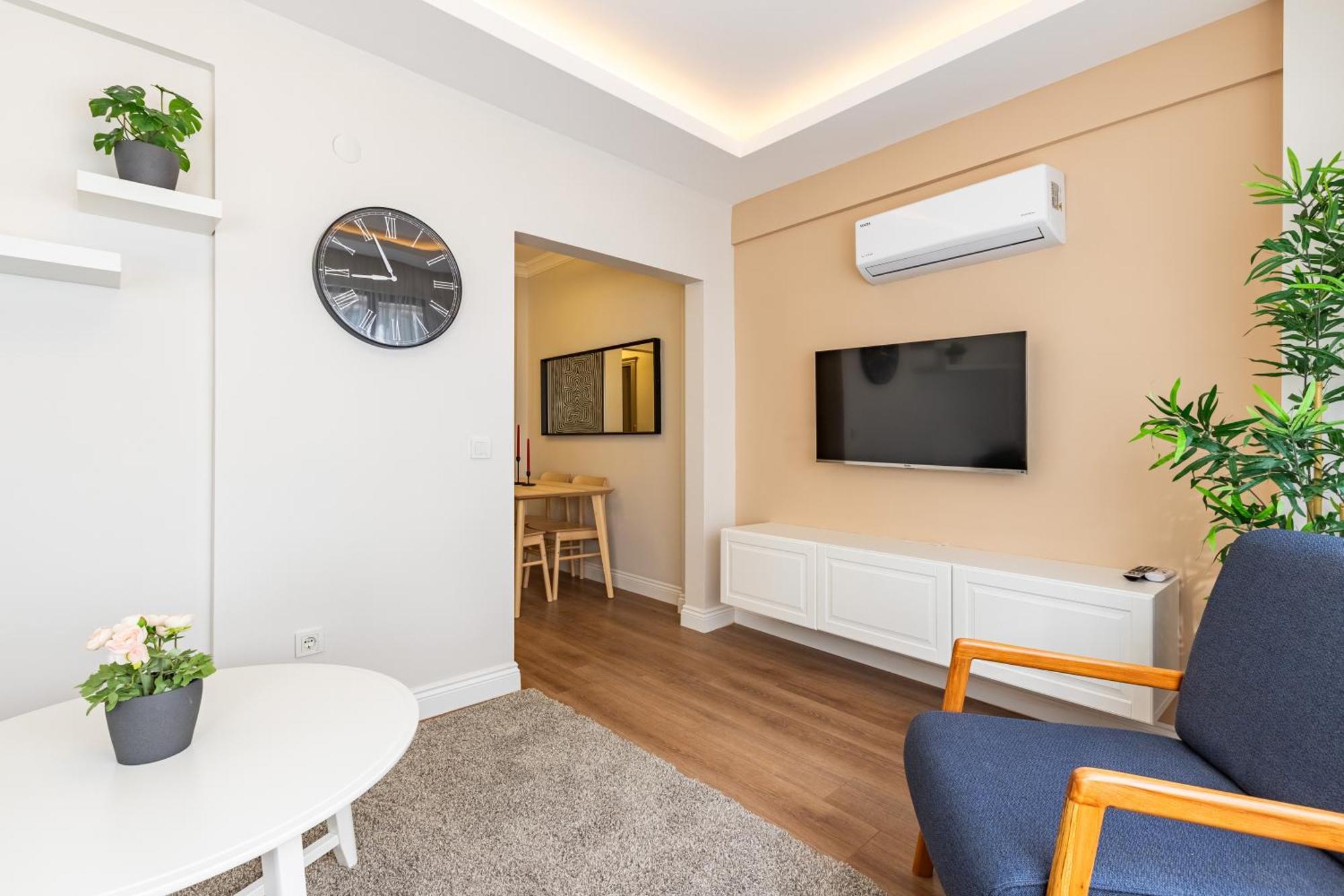 Kiztasi Apartments-orange And Blue Appartamento *