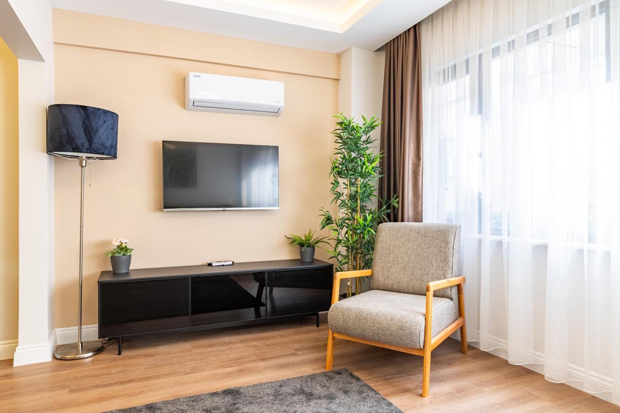 Appartamento Kiztasi Apartments-orange And Blue *