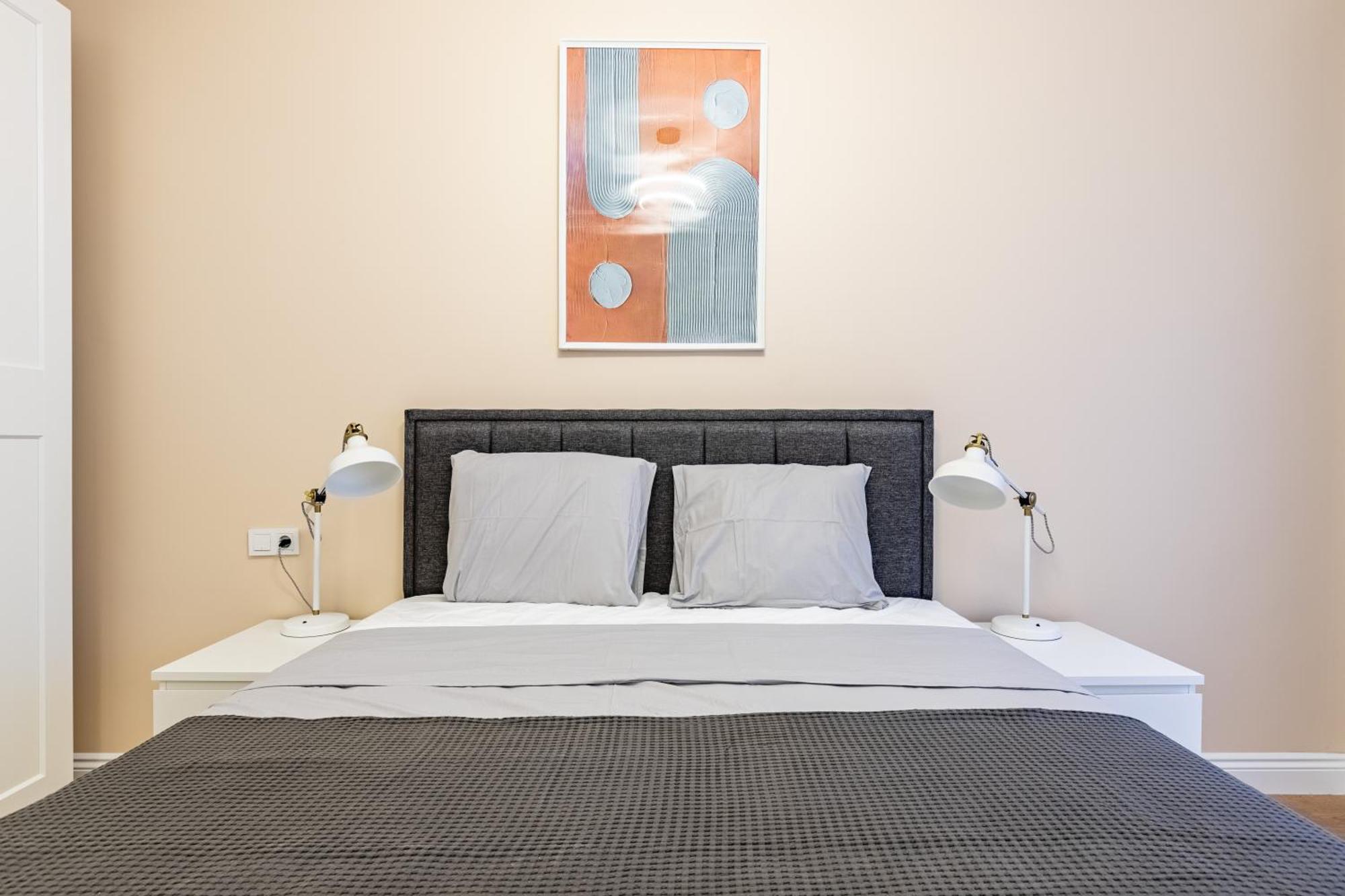 Kiztasi Apartments-orange And Blue Appartamento *