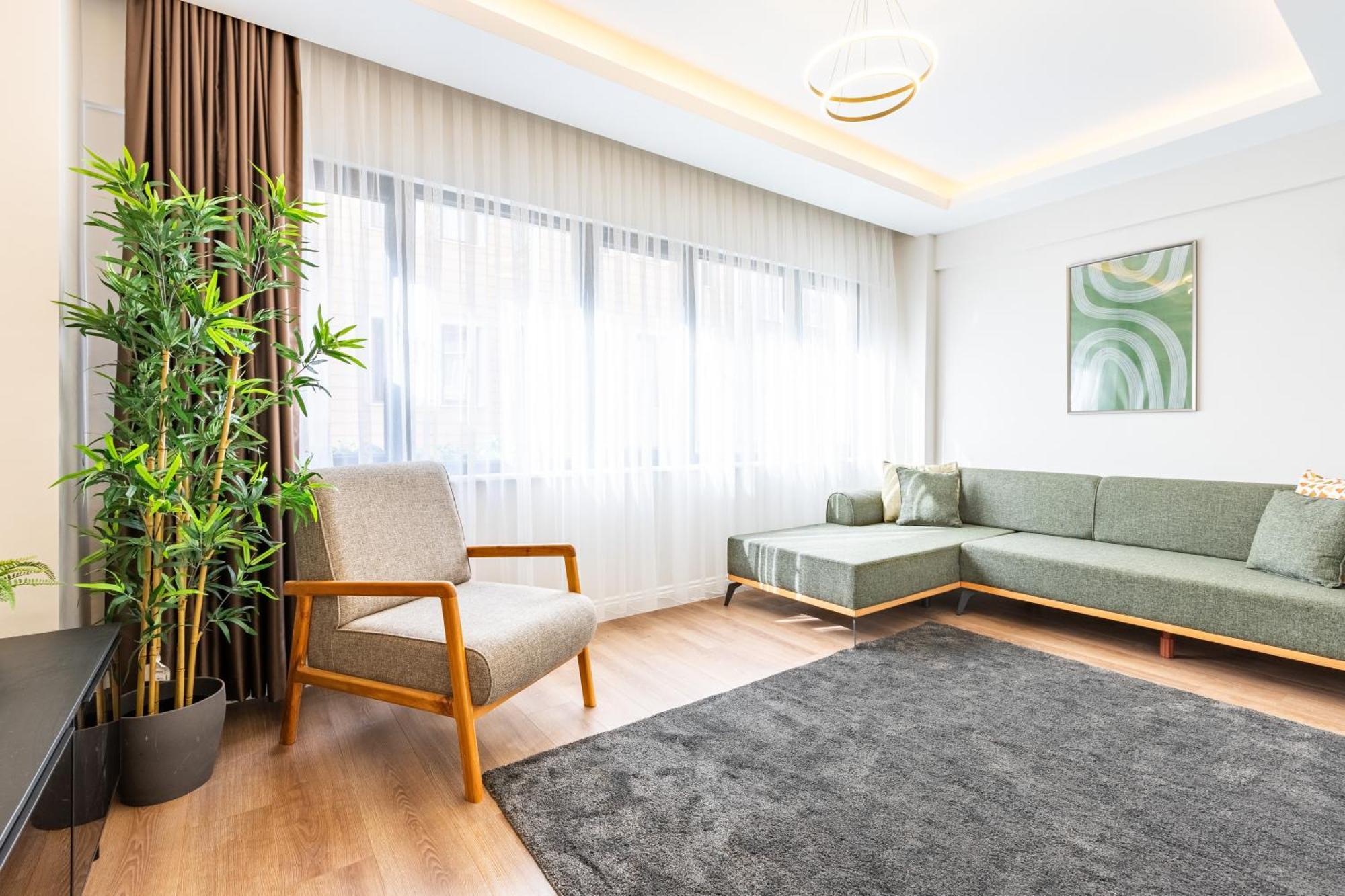 Appartamento Kiztasi Apartments-orange And Blue Provincia di Istanbul