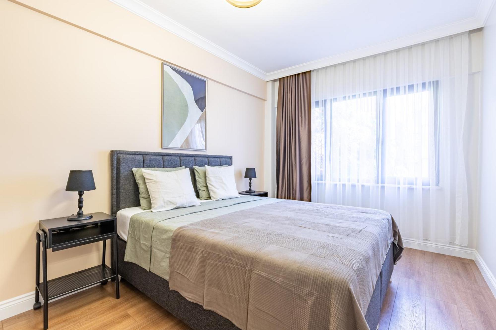 Appartamento Kiztasi Apartments-orange And Blue *