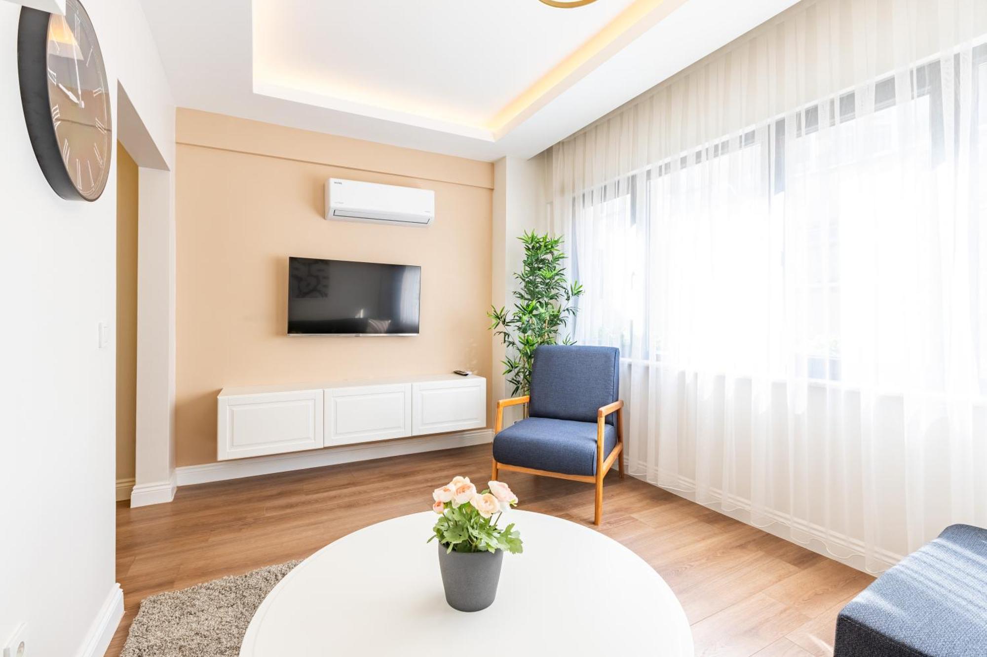 Kiztasi Apartments-orange And Blue * Provincia di Istanbul