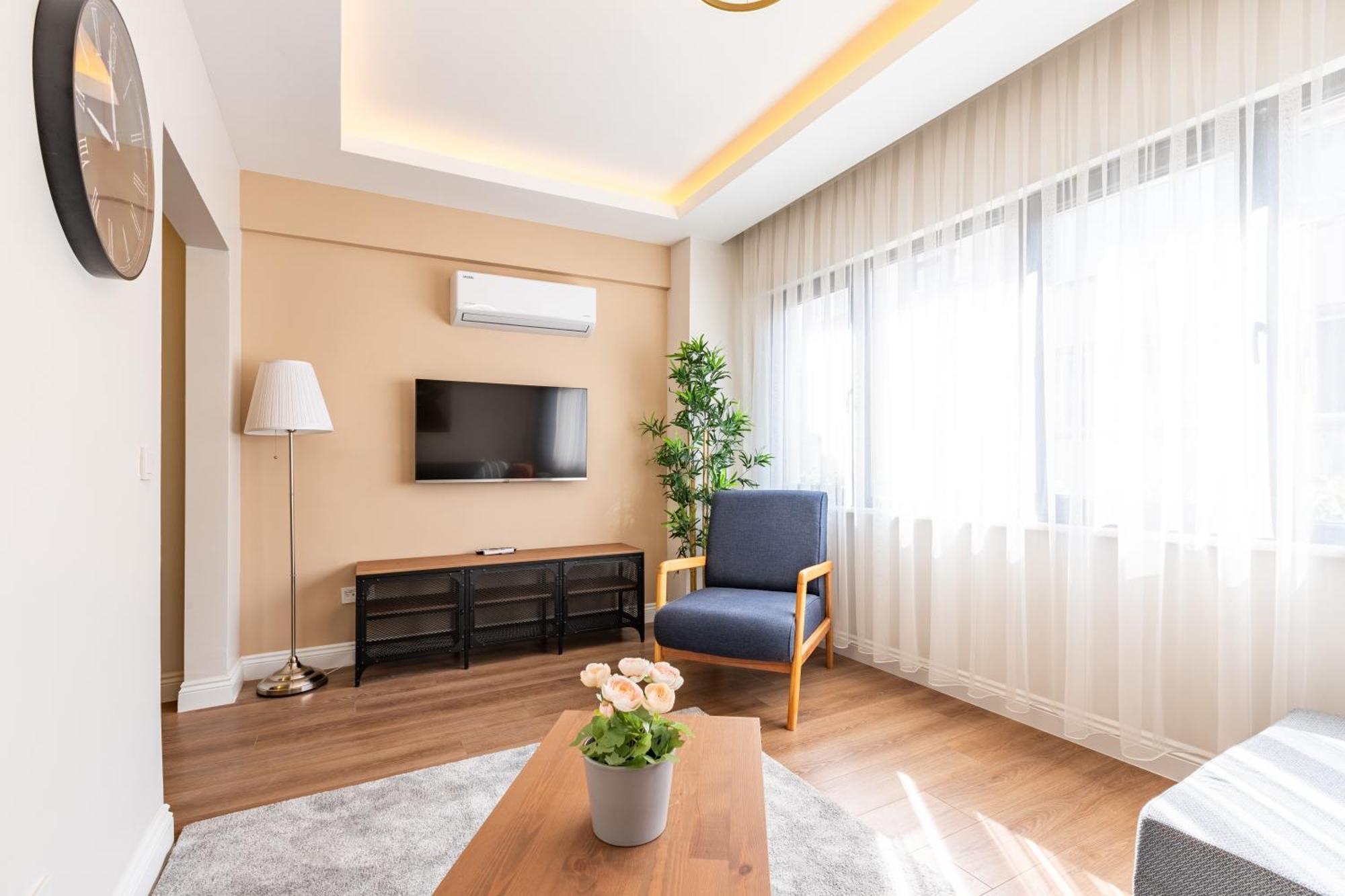 Kiztasi Apartments-orange And Blue Appartamento Provincia di Istanbul