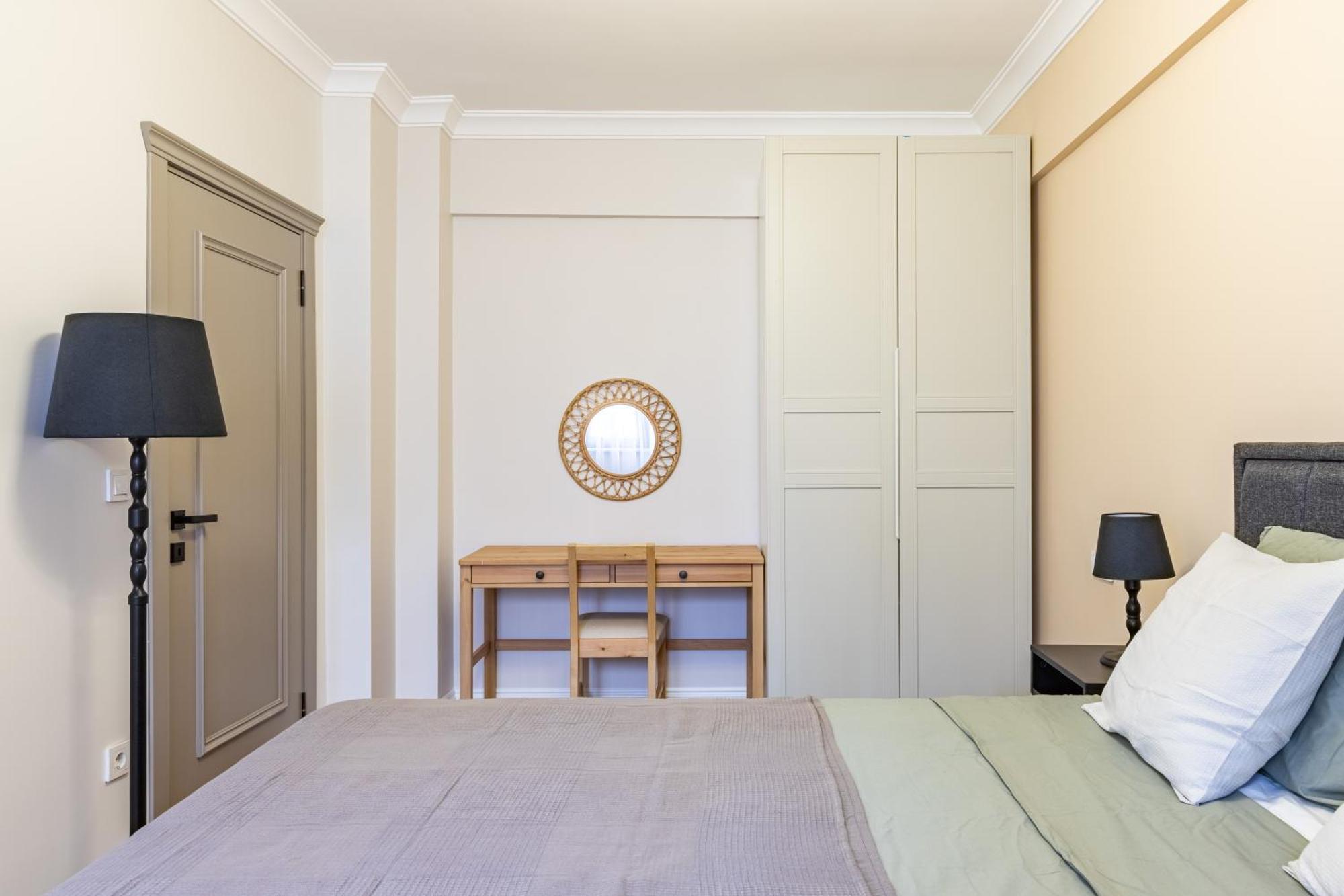 Appartamento Kiztasi Apartments-orange And Blue *