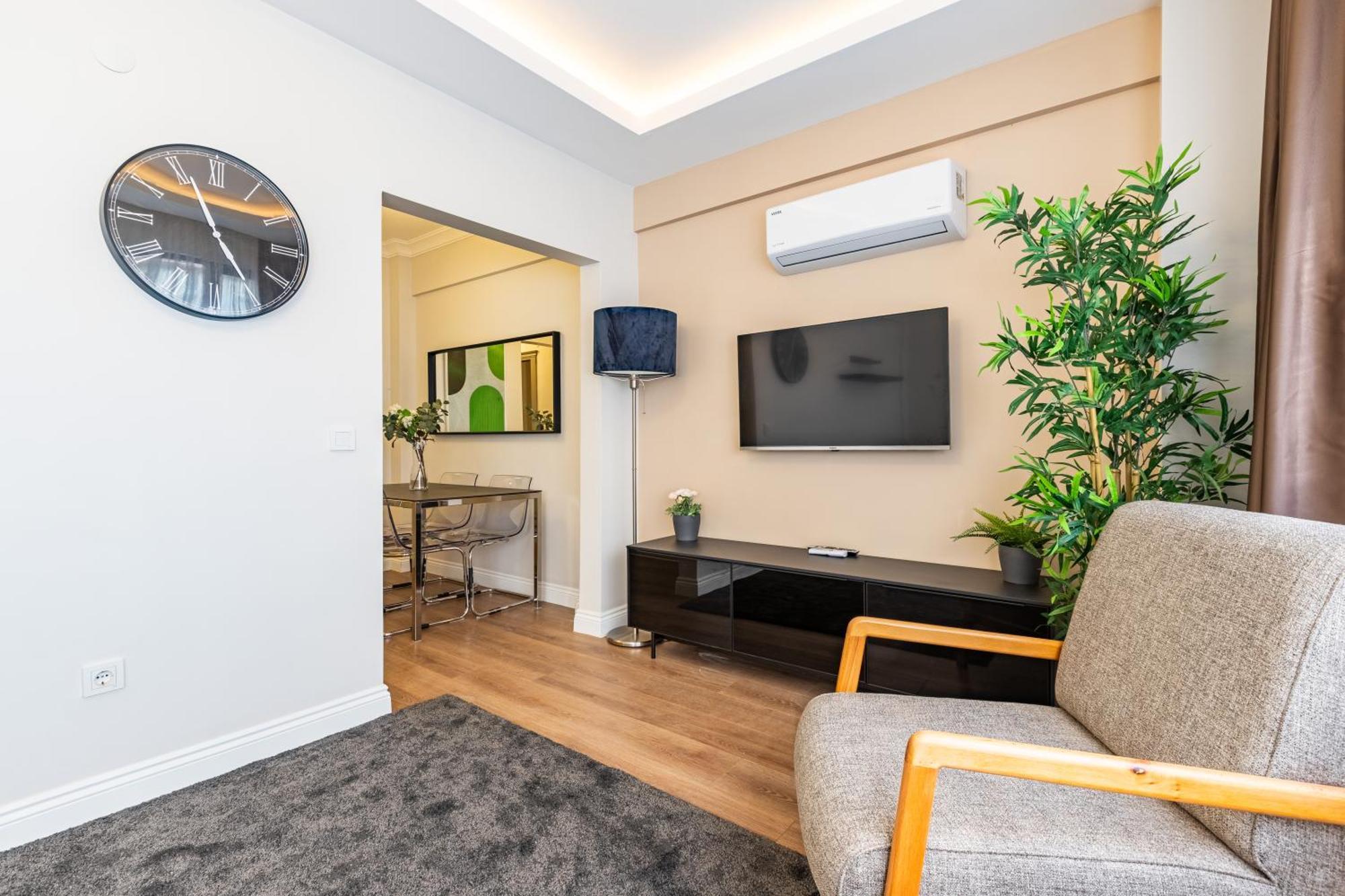 Kiztasi Apartments-orange And Blue * Provincia di Istanbul