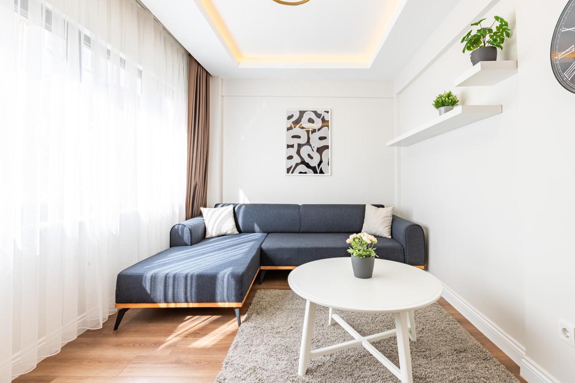 Kiztasi Apartments-orange And Blue Provincia di Istanbul