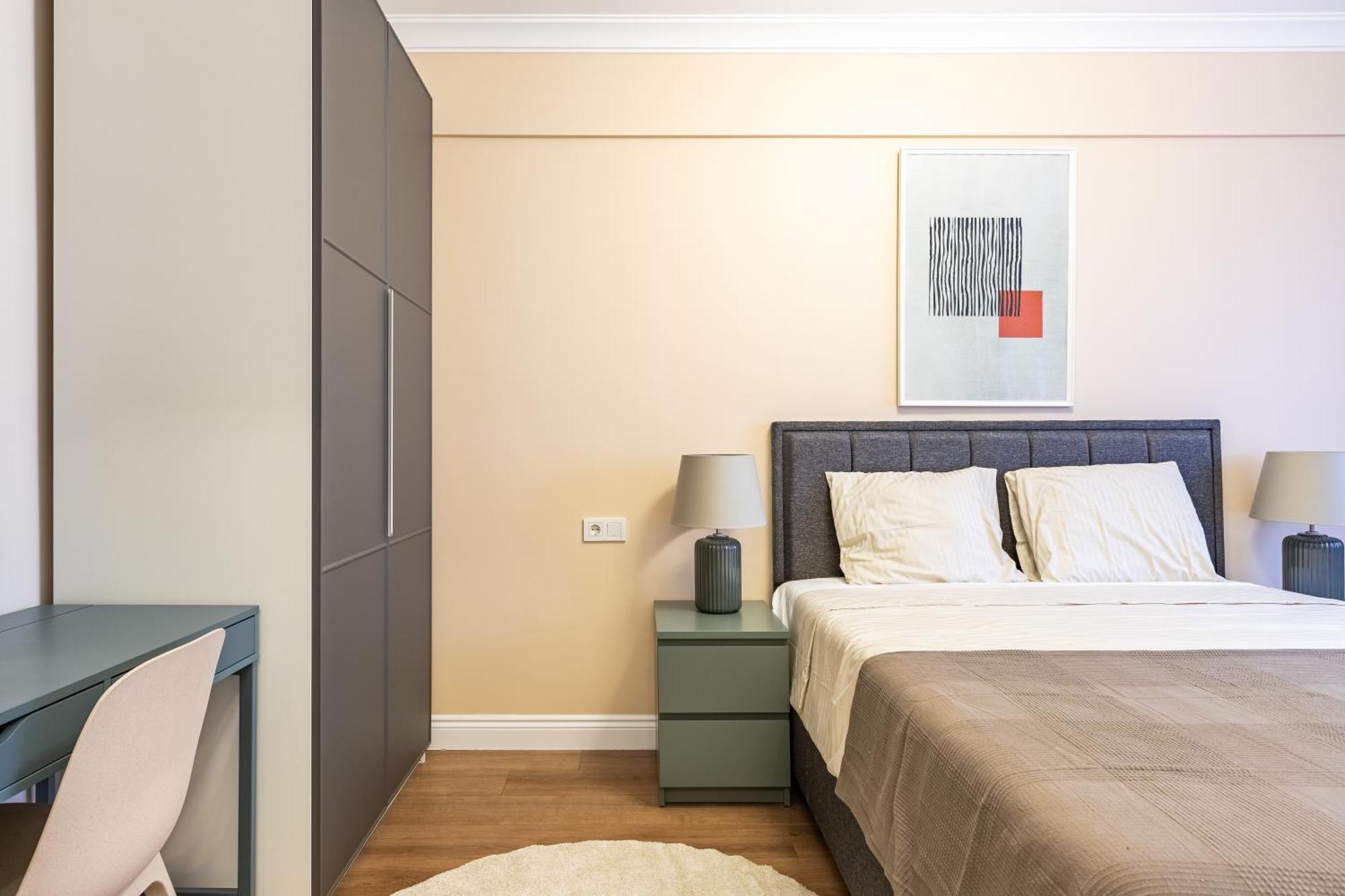 Appartamento Kiztasi Apartments-orange And Blue *
